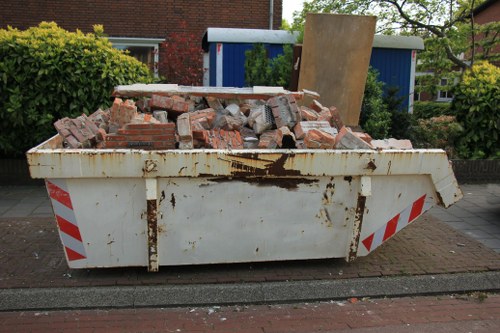 Secure payment gateway for Upminster Skip Hire