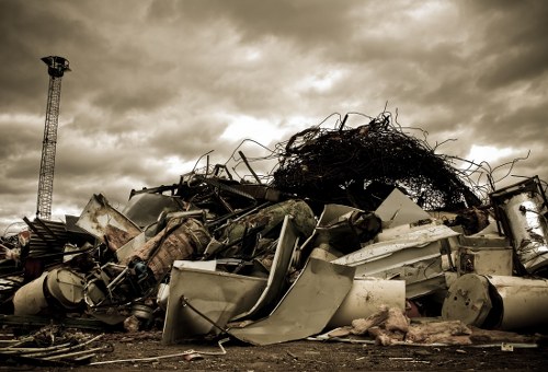 Various skip sizes for different waste disposal needs